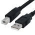 DETEX 5M printer cable