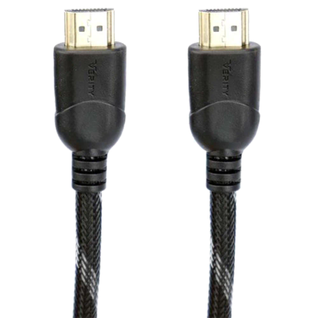 Verity HDMI Cable 1m