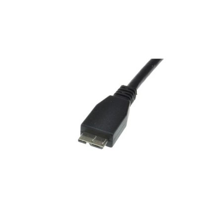 K-NET K-CUBMC3015 USB USB3.0 Type C to Micro-B Cable 1.5M 