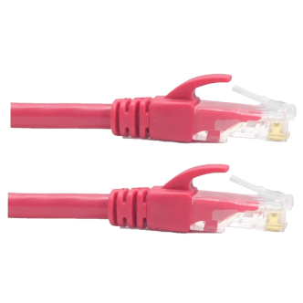 کابل شبکه  دی‌نت مدل CAT6 طول 0.5 متر