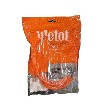 Welot Cat6 network cable 2 m