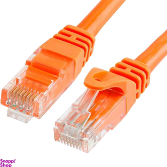  کابل شبکه CAT6 وریتی طول 1 متر