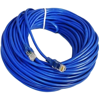 کابل شبکه K-NET CAT6 UTP طول 10 متر کابل شبکه K-NET CAT6 UTP طول 10 متر