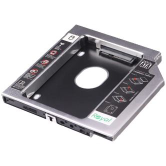 براکت هارد اینترنال رویال مدل HDD Caddy براکت هارد اینترنال رویال مدل HDD Caddy