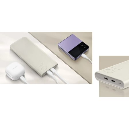 25W Samsung EB-P3400 10000mAh Powerbank