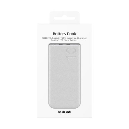 25W Samsung EB-P3400 10000mAh Powerbank