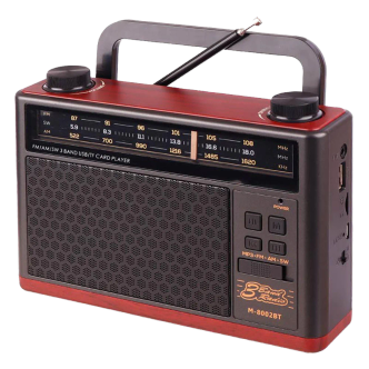 رادیو اسپیکر مییر مدل Meier M-8002BT رادیو اسپیکر مییر مدل Meier M-8002BT