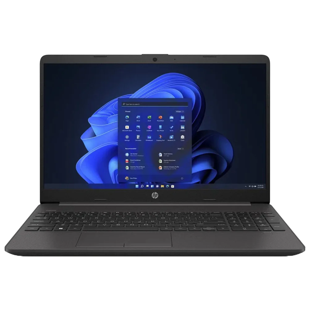 لپ تاپ اچ پی 15.6 اینچی مدل G9 250-Celeron N4500-4GB DDR4-256GB SSD-TN-HD
