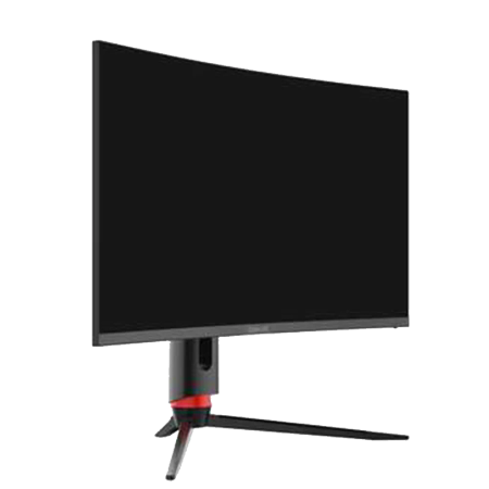 Redragon 27-inch curved gaming monitoR GMQ2712RVC
