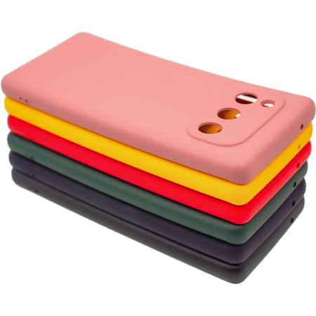 silicone cover with lens suitable for Daria Bond 2 mobile phone