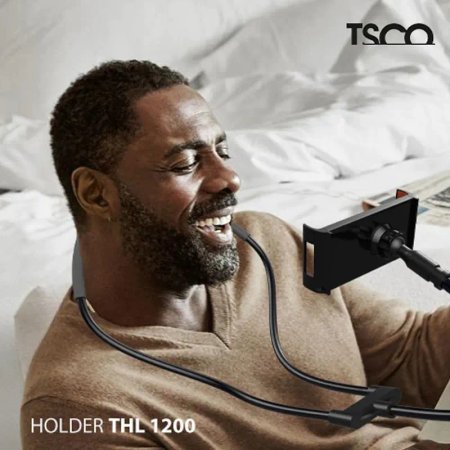 Tsco THL 1200 Lazy Neck Phone Holder