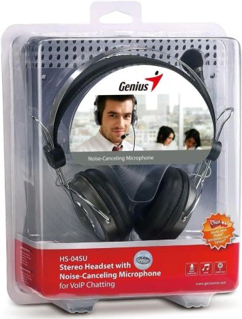 Genius HS-04SU Headset