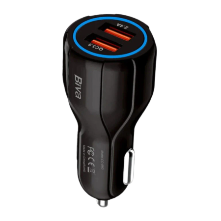 BIVA 2USB CAR CHARGER