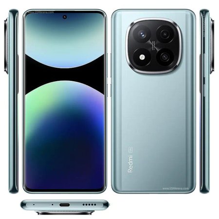 Xiaomi Redmi Note 14 Pro Plus 5G 512GB 16GB RAM - Pack China