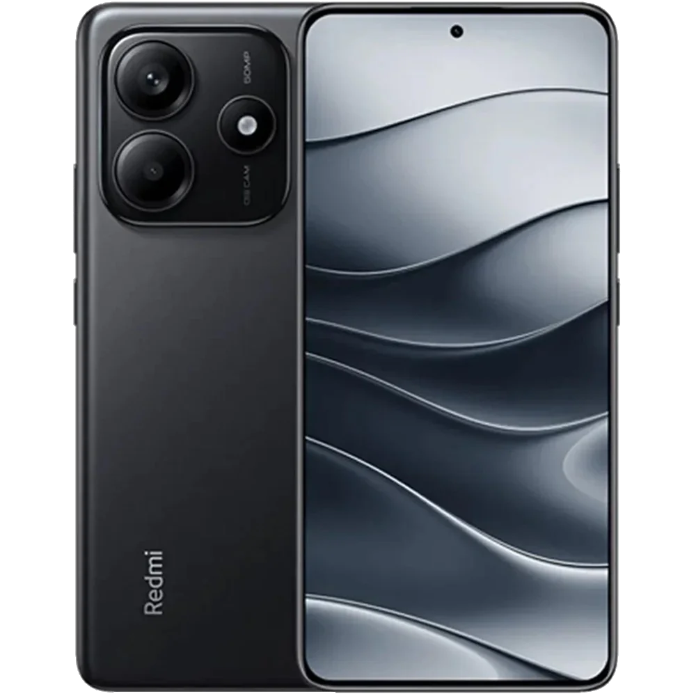 گوشی موبایل شیائومی Redmi Note 14 5G ظرفیت 256 گیگابایت و رم 8 گیگابایت - پک چین