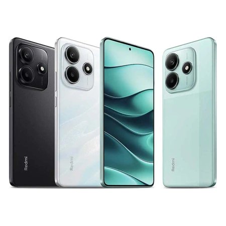 Xiaomi Redmi Note 14 5G mobile phone 256 GB 8 GB RAM - Pack China