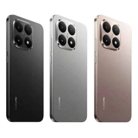 Xiaomi 15T 256GB and 12GB Ram Mobile Phone