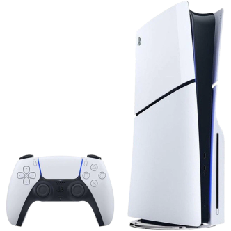 کنسول بازی سونی مدل PlayStation 5 Slim Standard Edition حافظه 1 ترابایت ریجن اروپا کنسول بازی سونی مدل PlayStation 5 Slim Standard Edition حافظه 1 ترابایت ریجن اروپا