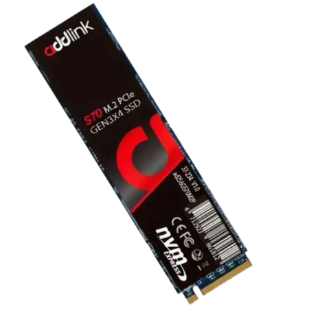 Addlink S70 Lite M.2 2280 NVMe 1TB Internal SSD