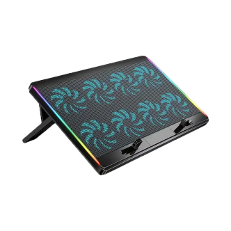 پایه خنک کننده لپ تاپ کولکد مدل F4-PLUS
