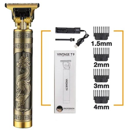 vintage face shaver model T9