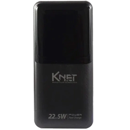 K-PB20000P22 knet plus powerbank