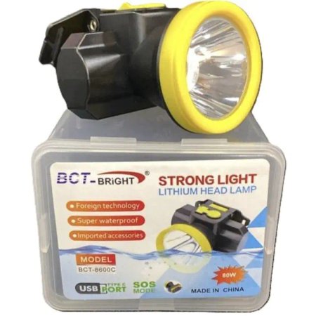 Headlight model BCT-8600