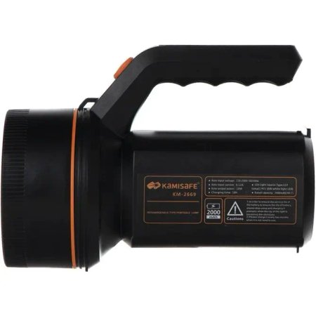 portable flash ligh Kamisafe model KM-2669