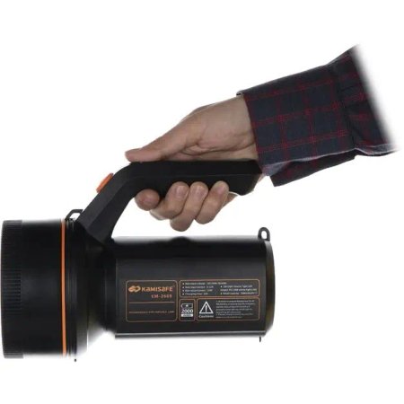 portable flash ligh Kamisafe model KM-2669