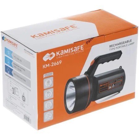portable flash ligh Kamisafe model KM-2669