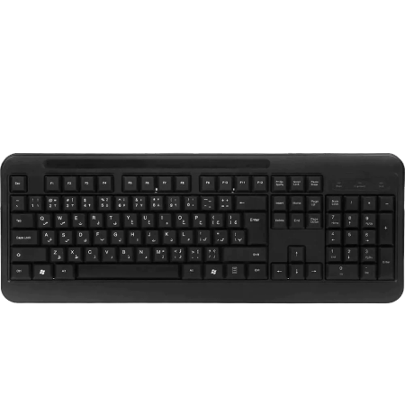 SHOOSH wireless keyboard model SH63w