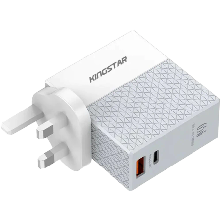 KINGSTAR mobile charger model KW295PQ , 65W