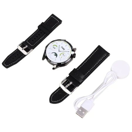 DETEX+ DW16 GT4 Smart Watch