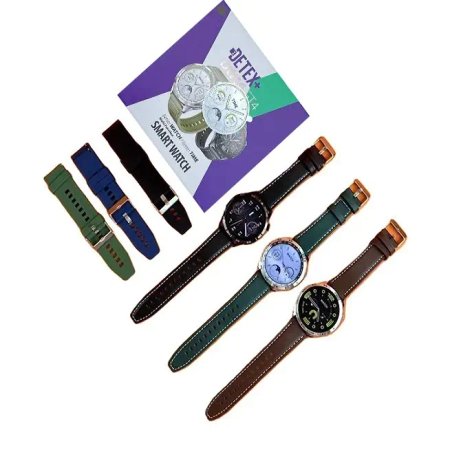 DETEX+ DW16 GT4 Smart Watch