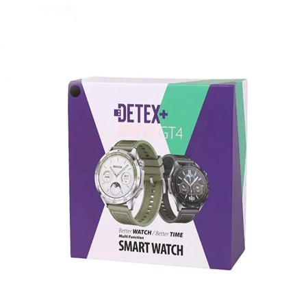 DETEX+ DW16 GT4 Smart Watch
