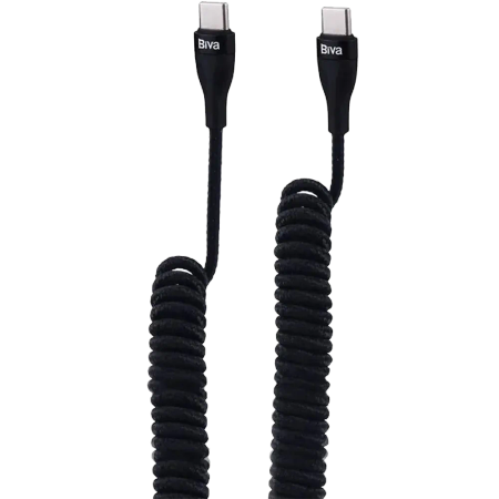 fast charging C-C BIVA cable model C-25CC