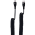 fast charging C-C BIVA cable model C-25CC
