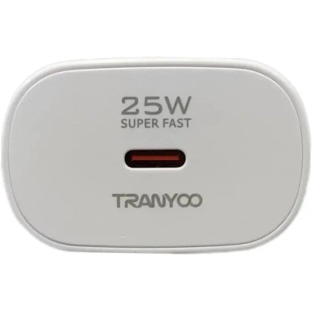 Tranyoo T-SA2C 25W Fast Wall Charger