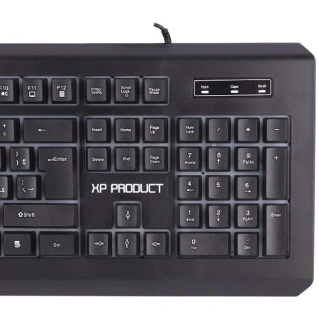 XP keyboard model 12100R