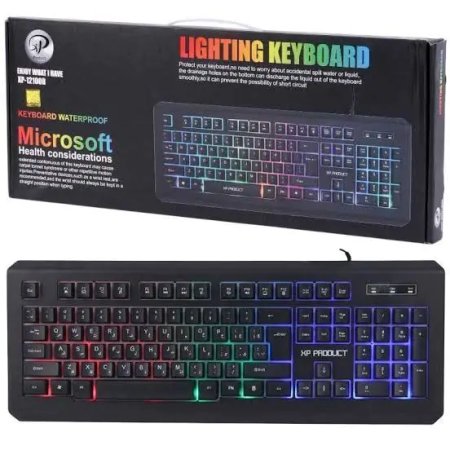 XP keyboard model 12100R