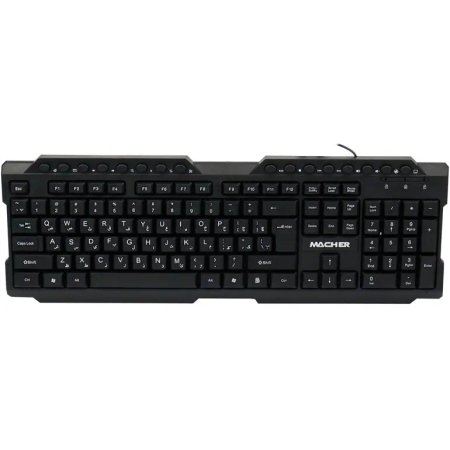 MACHER keyboard and mouse model MR-350