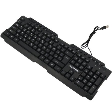 MACHER keyboard and mouse model MR-350