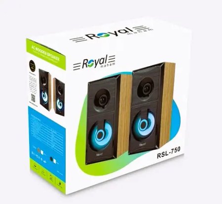 Royal RSL-750 Speaker