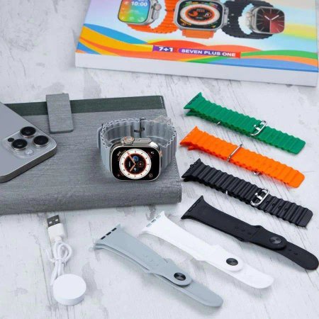 ROCK 20 smart watch