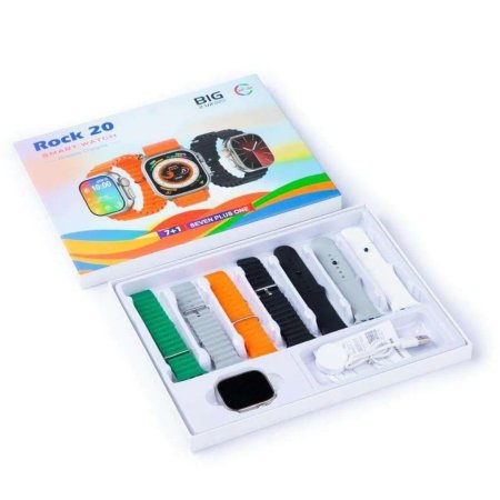 ROCK 20 smart watch