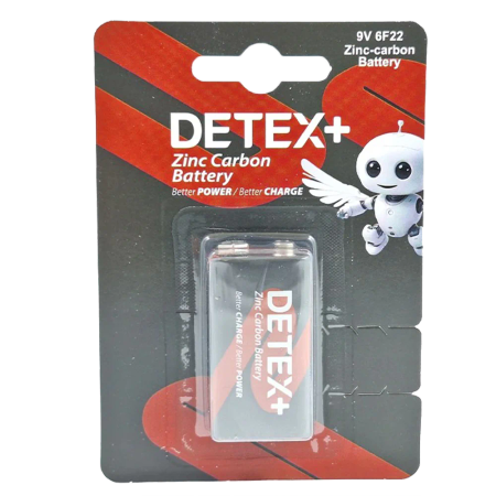 Detex+ book battery 6f622