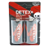 Detex+ size D battery R20P