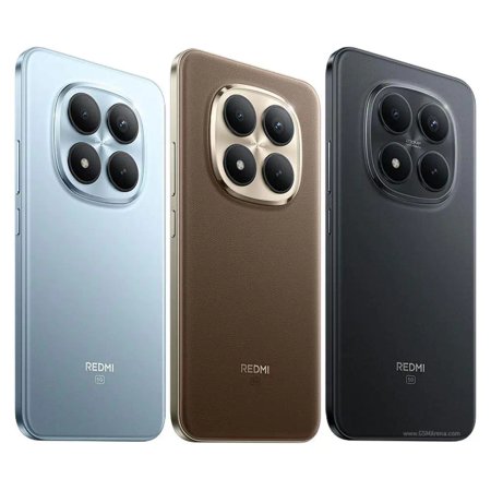 Xiaomi Redmi Note 15 Pro Plus Dual SIM 512GB and RAM 12GB Mobile Phone