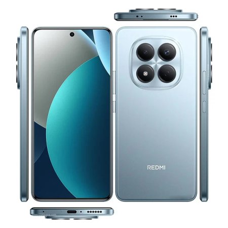 گوشی موبایل شیائومی مدل Redmi Note 15 Pro 4G ظرفیت 512 گیگابایت رم 12 گیگابایت