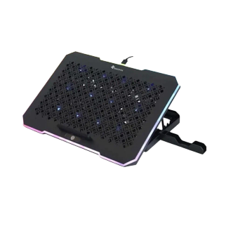 فن خنک کننده لپتاپ کولکلد مدل A16 فن خنک کننده لپتاپ کولکلد مدل A16